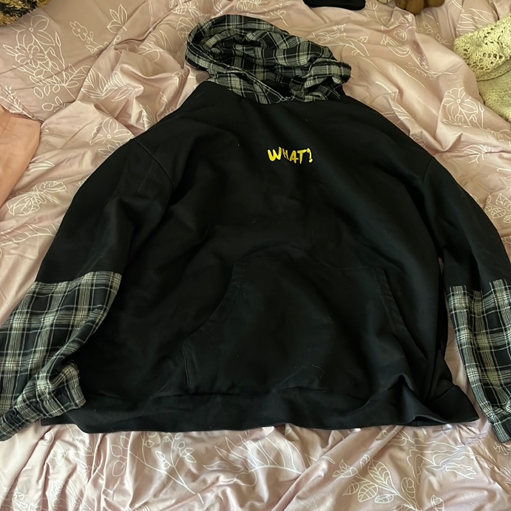 Light hoodie